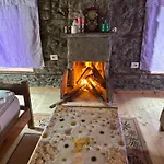 Vendégház Jani Stone House Fireplace Near Quiet Nature