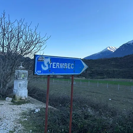 Jani Stone House Fireplace Near Quiet Nature Πανσιόν *